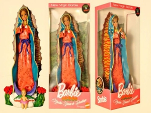 Barbie Madonna di Guadalupe